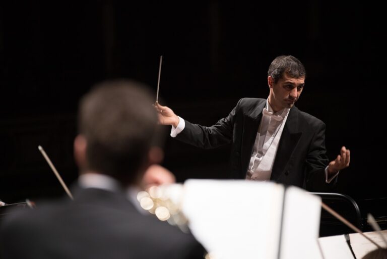 Musique classique au Coleo